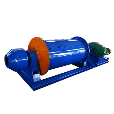 小型湿式球磨机 卧式鹅卵石棒磨机 沈德立式干磨矿设备试机包满意