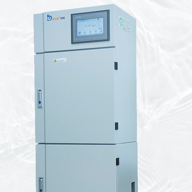 污水自检cod氨氮总磷总氮多参数水质检测仪 博克斯 哈希