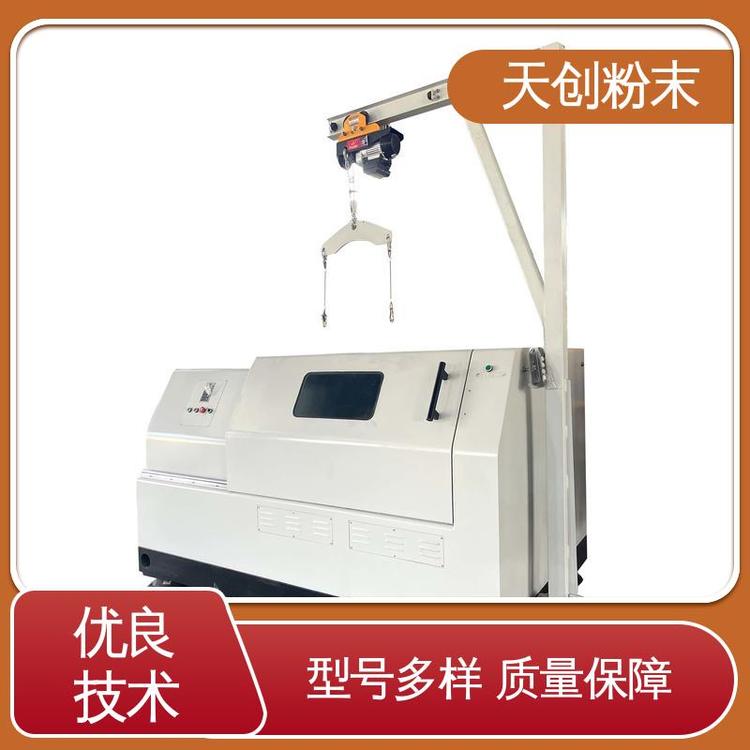 轻工行业 做工优良 高精度多功能 立式生产型球磨机 天创粉末