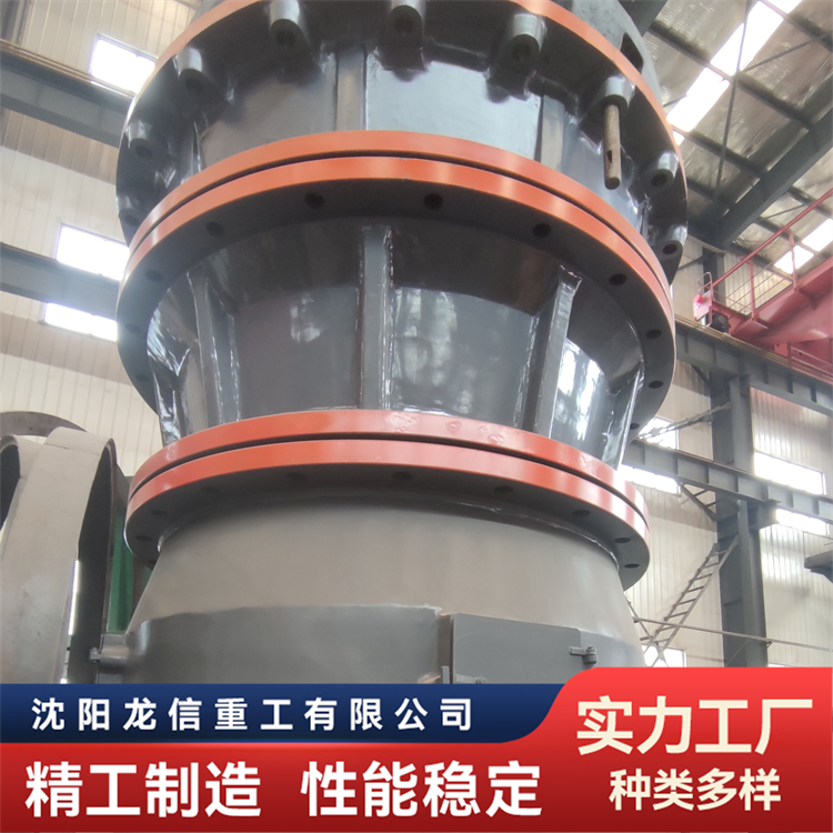 大型旋回破机PXZ1200 高速公路打石子矿石制砂机 破比大 龙信