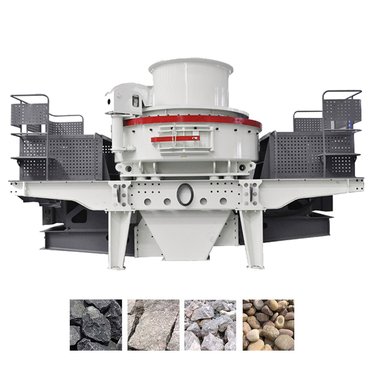 煤矿开采冲击式破机 制砂机等砂石设备 石整形机型号规格