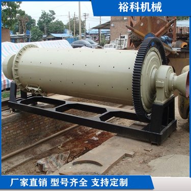 碳酸钙磨粉机 制砂棒磨机 陶瓷高铝砖球磨机 加气块磨机