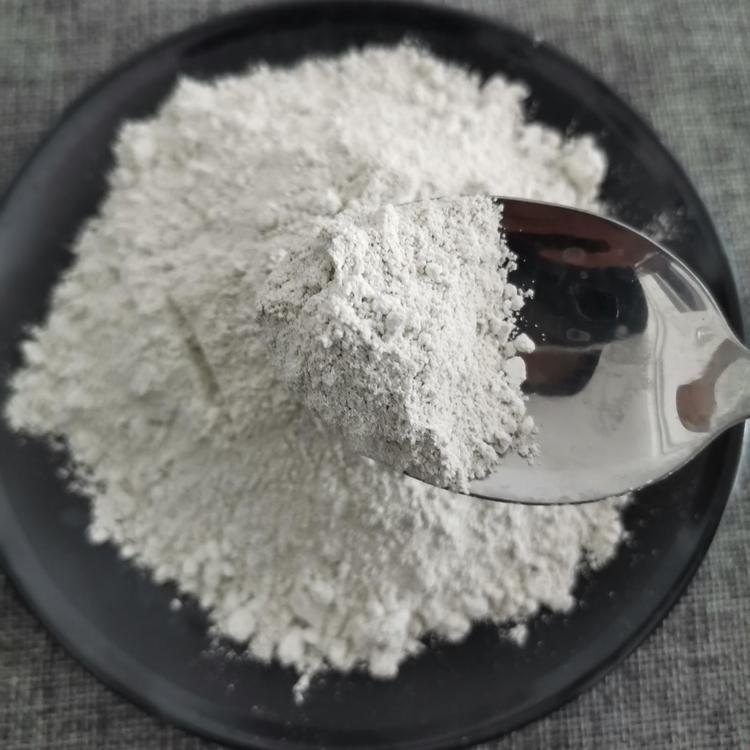 茂卓 水性漆用绢云母 白色云母1250目 湿法云母粉 云母厂家样品免费 可加工定制各种型号