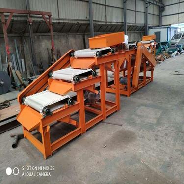 恒昌SGB湿式强磁平板磁选机 非金属矿提纯设备