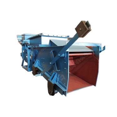 矿安 GLW800/11/S往复式给煤机 自流式大倾角给料机 连续均匀给料