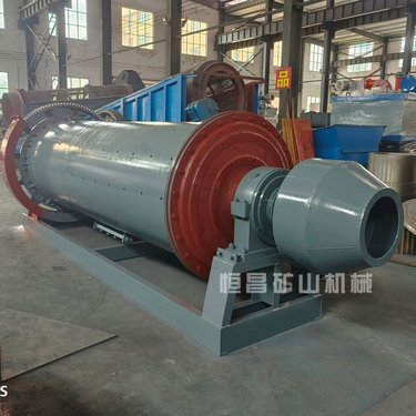 新型建筑材料格子型球磨机 水泥赤铜矿磨机适应性强 连续干湿磨