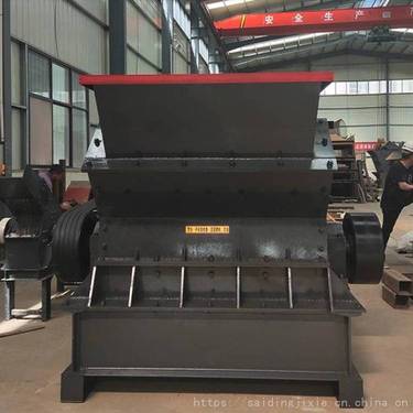 时产80吨制砂机 赛鼎液压开箱破机 移动鹅卵石打砂机