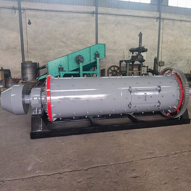 矿用湿式格子型球磨机新型节能粉煤灰矿石研磨机 群英机器