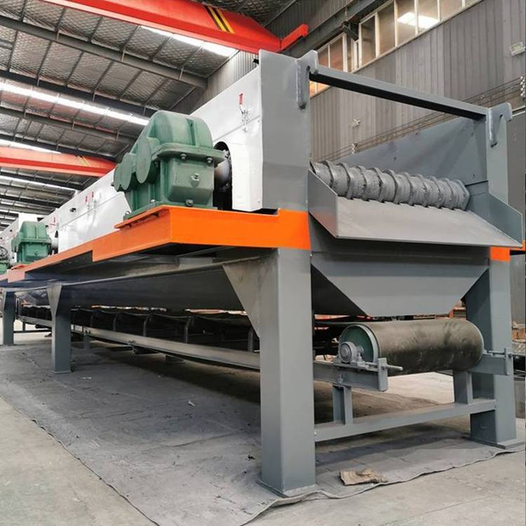 泥土石料分离机 多级滚轴筛分机 配套链板式给料机