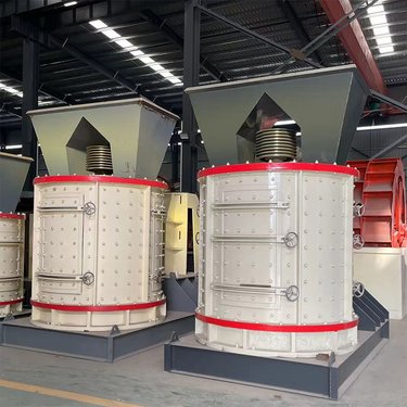 新型数控变频制砂机 立式复合破机 矿用石机 煊力隆机械