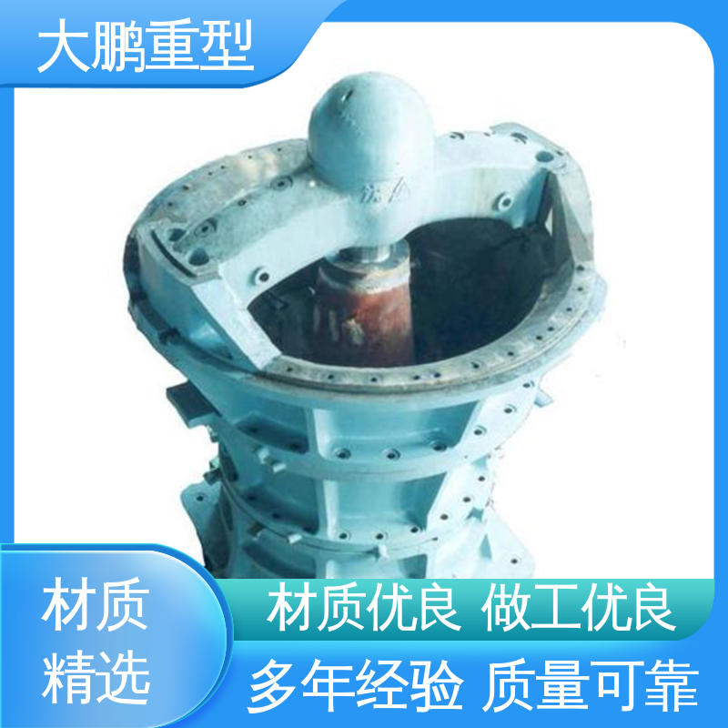 大鹏重型 维护方便 鹅卵石旋回破机 经久耐用 品质优良