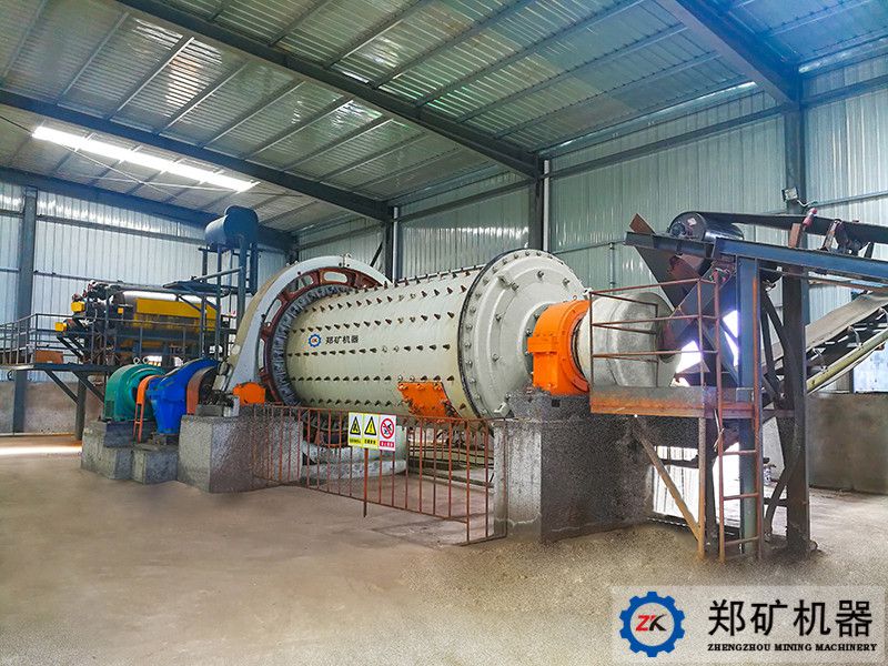 2445石膏球磨机型号参数表 粉磨设备制造商 郑矿机器