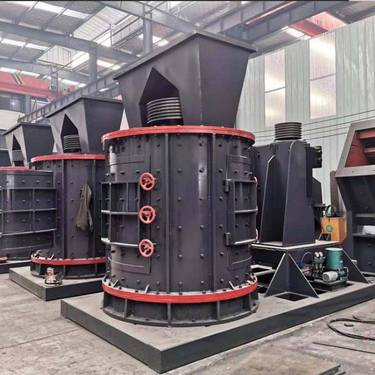 立式数控制砂机 一次成品3毫米以下 石英石立轴破机 立轴复合破生产线