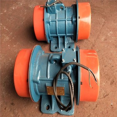 厂家直发振动电机YZS5-4 0.25kw380V三相异步电机振动筛脱水筛用