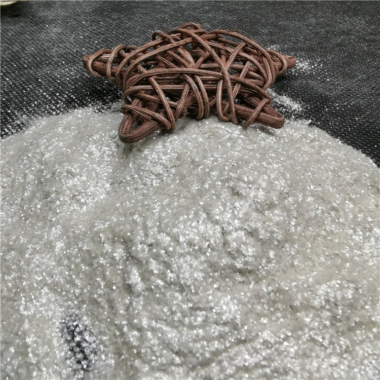 绝缘防火涂料用云母堵漏剂 透明岩片 耐高温金色