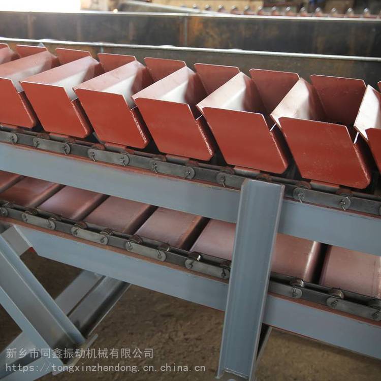 同鑫品牌LD型链斗输送机 适用于冶金化工建材领域