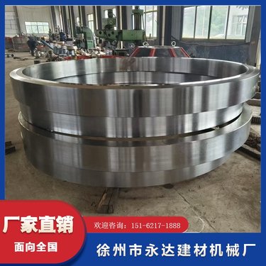 氧化锌棒磨机小齿圈,滚圈,更换及维修,3.4米,齿数293,做工细致