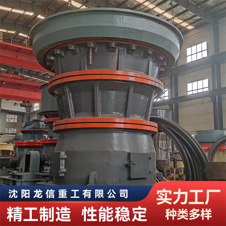 鹅卵石旋回破机PXZ900 高速公路废弃石料打石机生产线