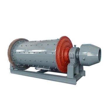 格子型球磨机 粉煤灰铝灰金属渣磨粉机 恒昌1200×2100型