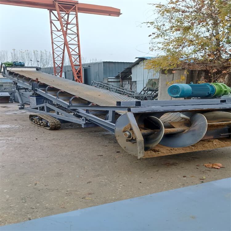 全自动上料机报价 六九铲运机制造厂 刮板出渣机