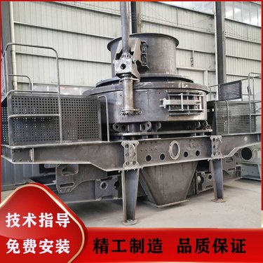 PCL-1250冲击式破机 冲击破打砂机 石打石与石打铁制沙机区别