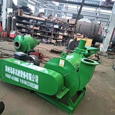 瑞泰玉米粒磨粉机筛选机成品玉米面均可食用