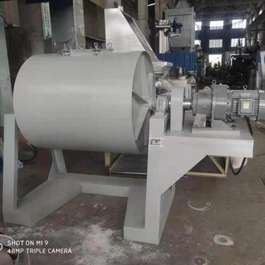 卧式干磨湿球磨机实验室球磨机WSM-500TC筒型球磨棒式研磨球磨机