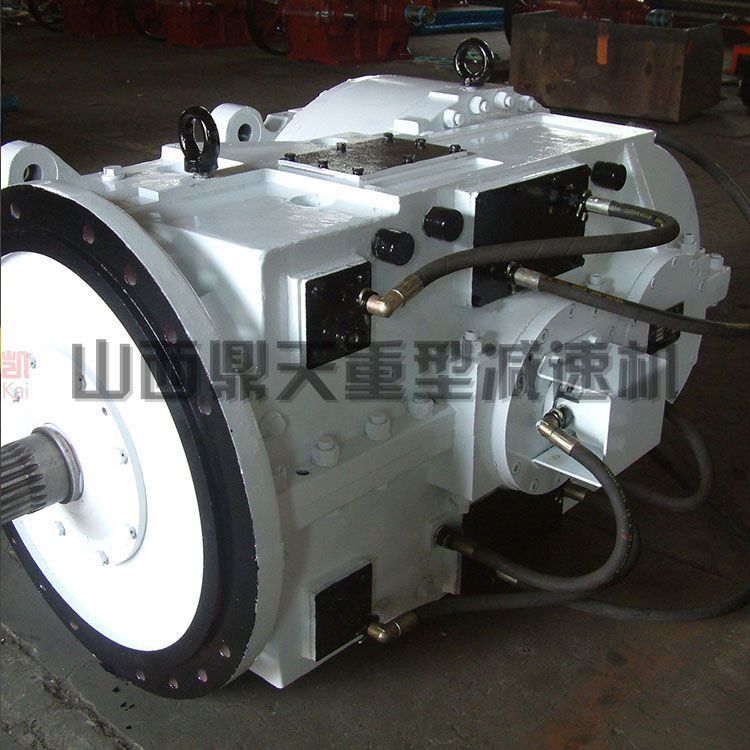 JS700刮板输送机用减速器规格 鼎天减速机