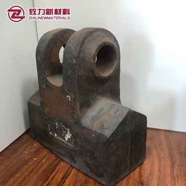 高耐磨 陶瓷复合锤头 锤式破碎机专用配件 质量保证