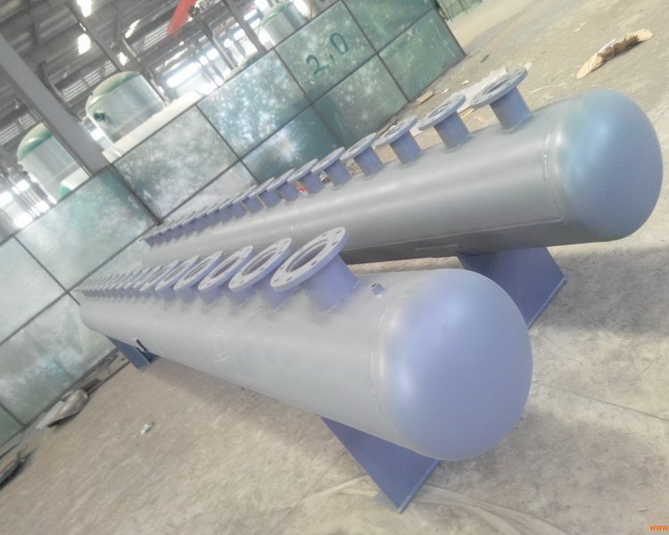 供应集水器分水器 缓冲水箱 缓冲罐 分集水器厂家