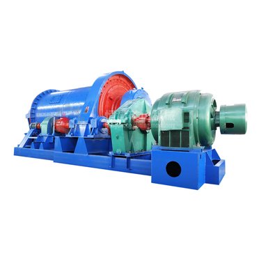 恒宏厂家供应选矿球磨机 矿石矿渣磨粉机 干湿两用铁矿铜矿磨矿型号