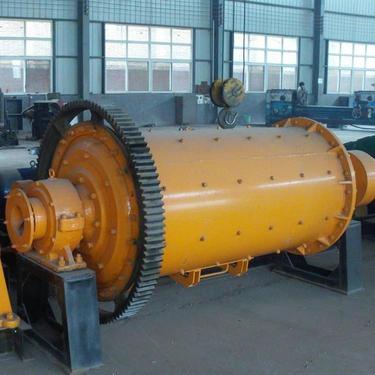 裕科 间歇式湿式棒磨机 干粉球磨机 选矿管磨机 节能型石粉球磨设备