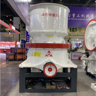 自动过载保护液压圆锥破 单缸圆锥破碎机 圆锥式碎石机DP系列