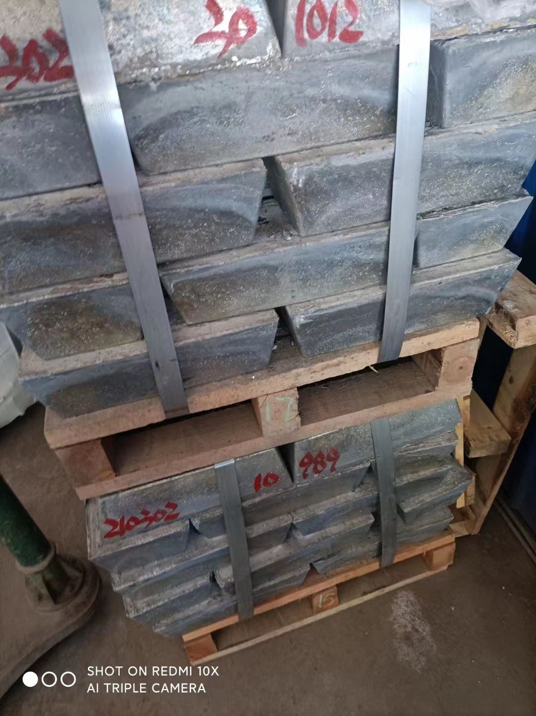 锑 高纯度锑锭 Sb99.9% 0号1号2号锑块 纯锑粒长期供应 炼钢铸造用