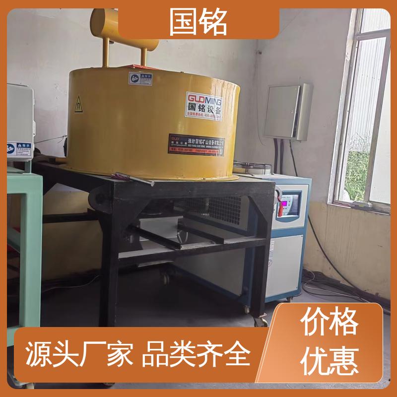 国铭矿山设备 电磁干粉除铁器 运行稳定 品质优越