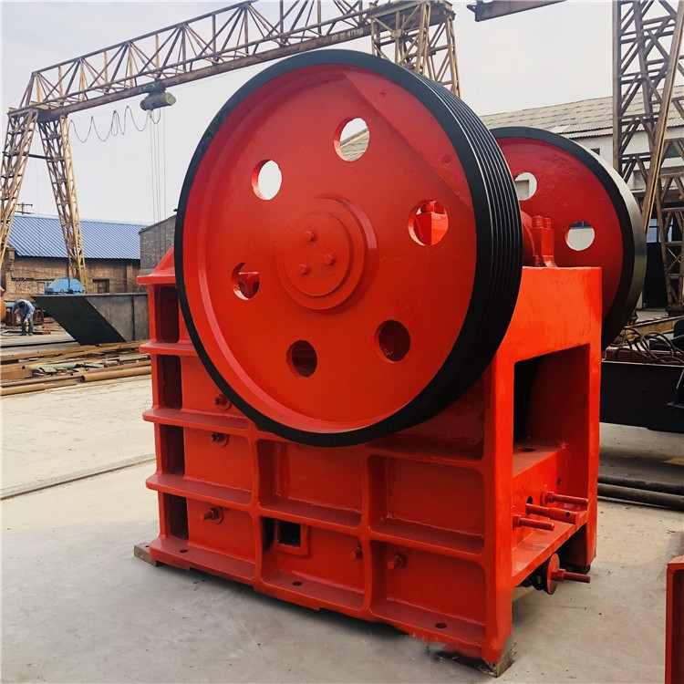 PE1200X1500石料鄂破机 石灰石颚式破机配件 花岗岩石机