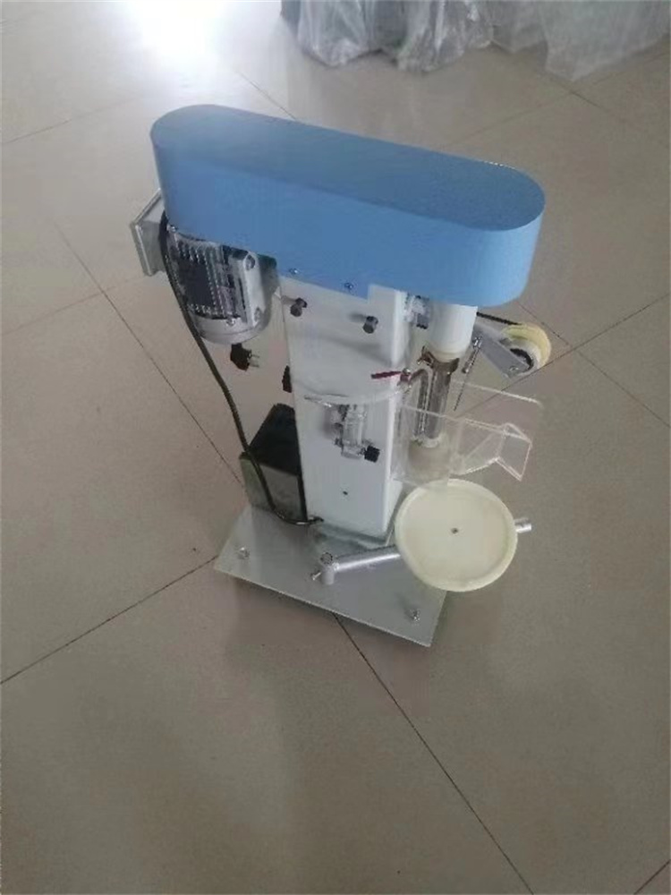 尤尼科实验室用单槽浮选机XFD-0.75 变频恒温充气型