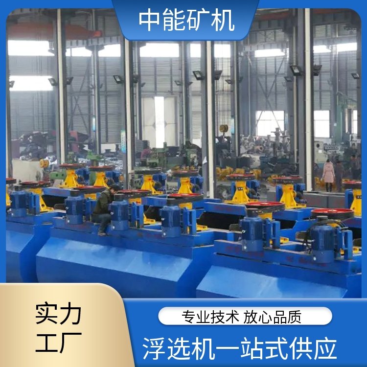 XCF-KYF-20 粗颗粒浮选机 压头小 循环量大 支持定制