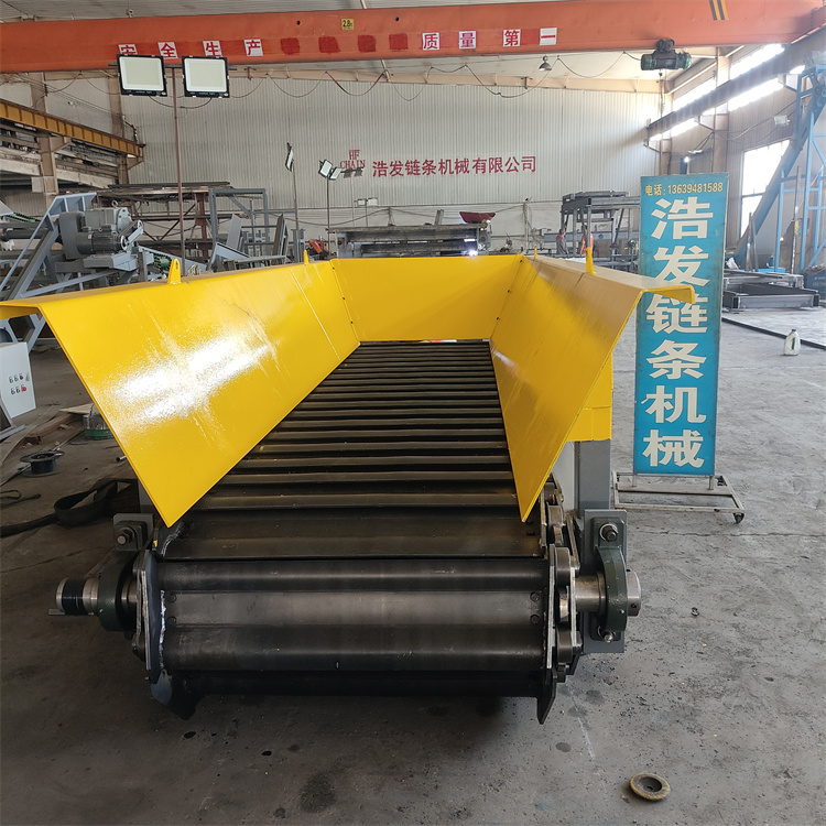 重型链板输送机 链板式给料机 非标定制 厂家直供