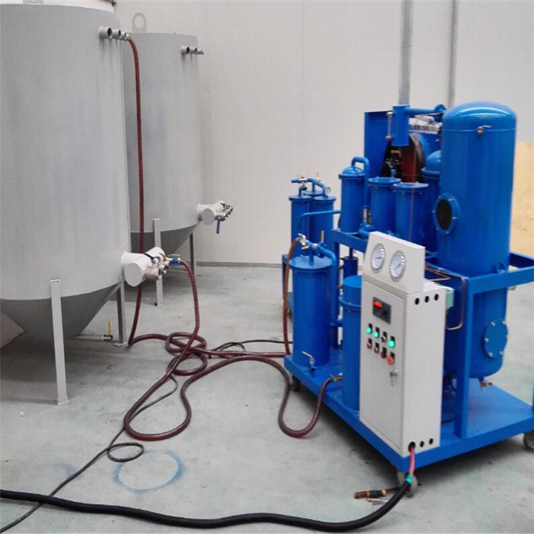 TYL-20便携式润滑油专用真空滤油机_在线专用真空滤油机油20L