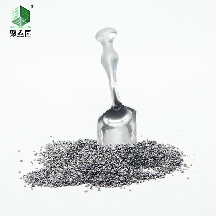 聚牌供应钨助溶剂 碳硫分析仪用钨粒 耐磨耐高温钨粉