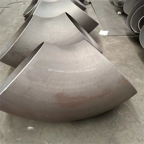大口径高压对焊无缝弯头 合金厚壁弯 头规格齐全