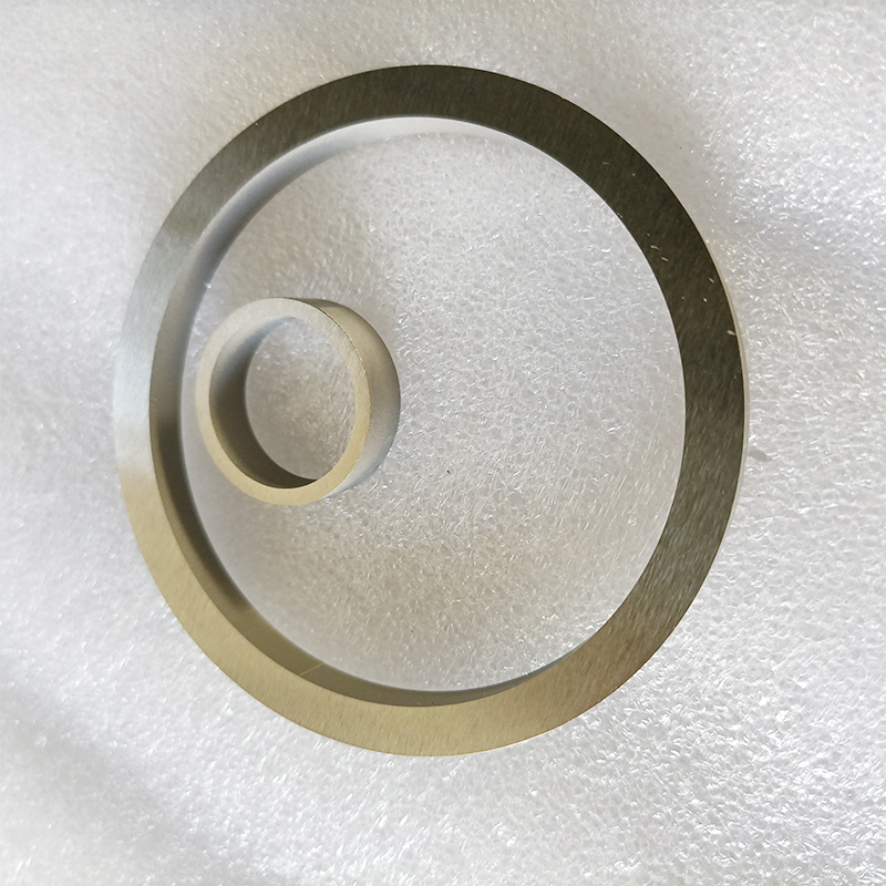 纯钨合金手镯99.95钨戒指多种规格可定制W1耐高温钨环钨镧合金管