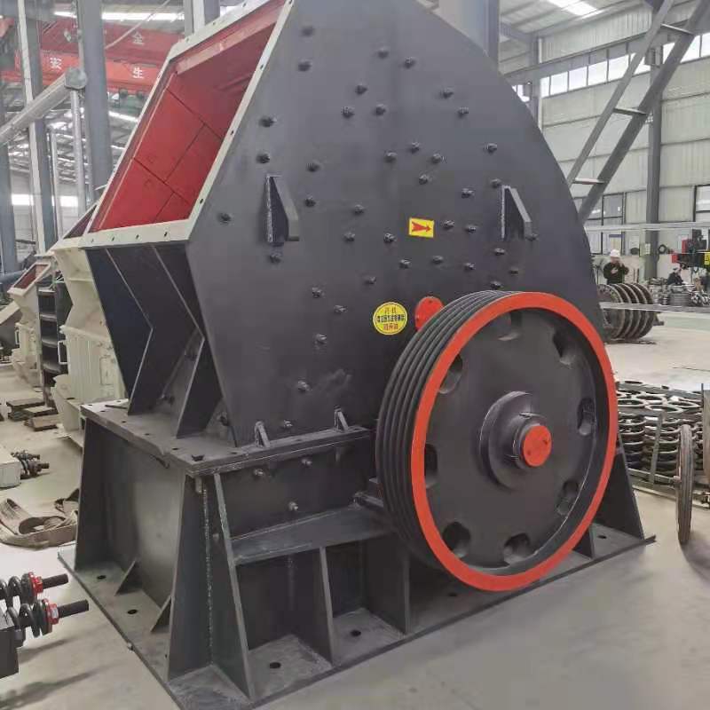 移动箱式破机 岩石粉机 矿山方箱石机 石料生产线方箱破