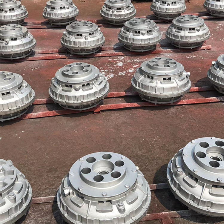 金煤供应YOXD400矿用液力偶合器 调速型耦合器