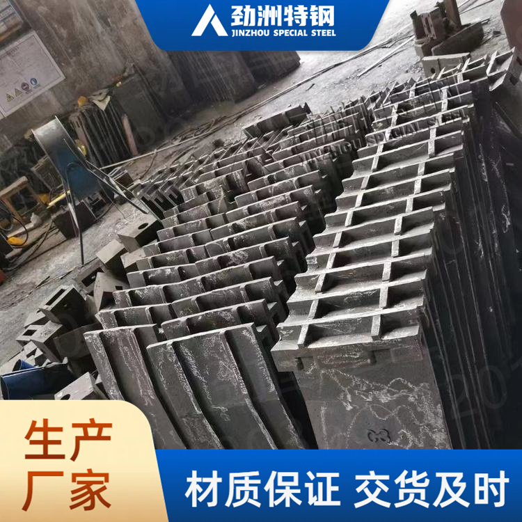 KmTBCr32球磨机溜槽衬板 高铬铸铁板 料仓下料口耐磨板消失模工艺