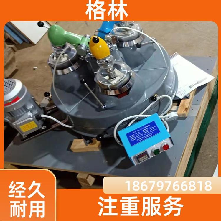 格林 物料细磨分析磨矿机 三头玛瑙研磨机 操作简单 品质优良