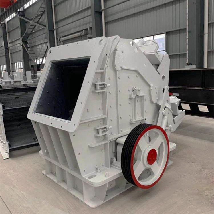 邦隆PF1010板锤式青石石机 搅拌站用石子破机 粒型好 产量大