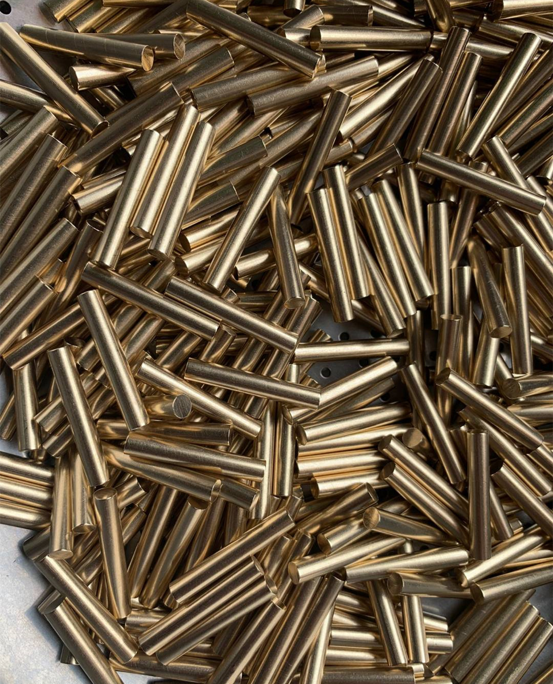 耀全金属 优质供应 无铅铜棒 环保黄铜棒 六角棒 实心棒 品类齐全