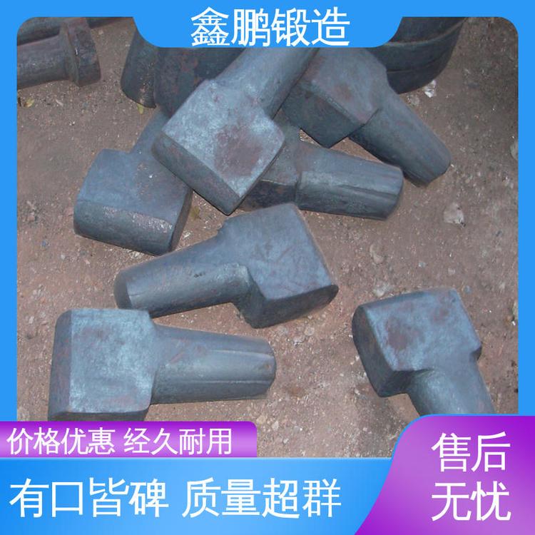 鑫鹏锻造 来图定制 平焊法兰锻件 服务周到 化工